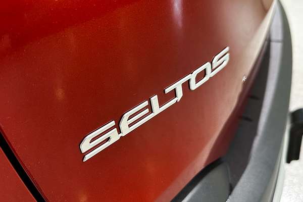 2024 Kia Seltos Sport+ SP2 PE