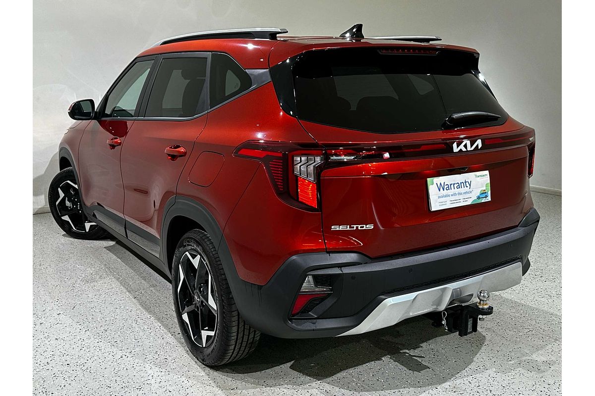 2024 Kia Seltos Sport+ SP2 PE