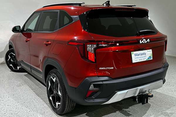 2024 Kia Seltos Sport+ SP2 PE