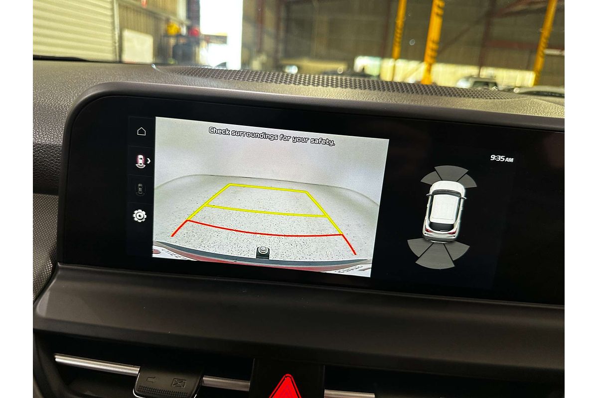 2024 Kia Seltos Sport+ SP2 PE