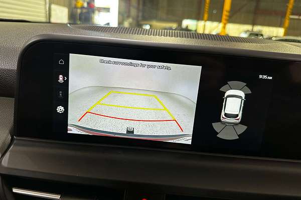 2024 Kia Seltos Sport+ SP2 PE