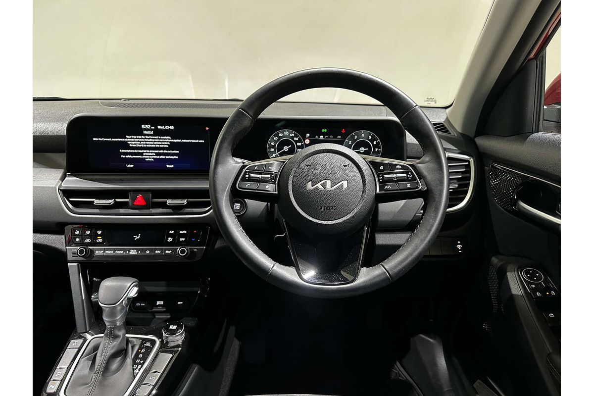 2024 Kia Seltos Sport+ SP2 PE