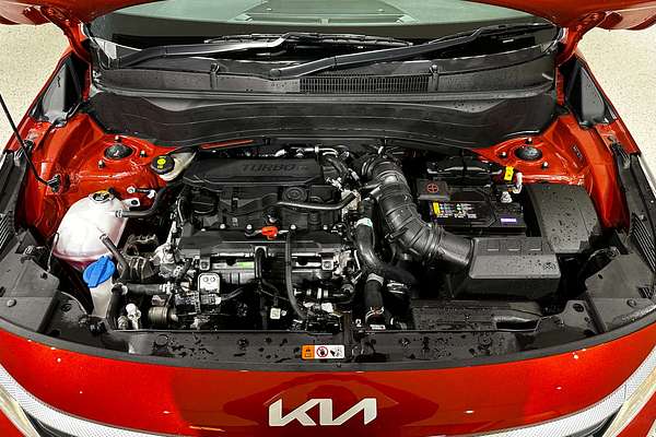 2024 Kia Seltos Sport+ SP2 PE