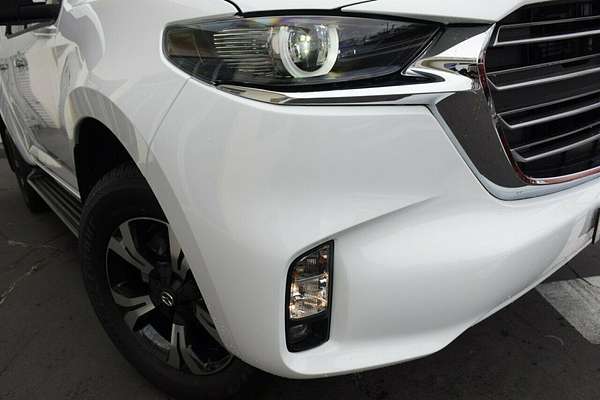 2024 Mazda BT-50 XTR TF 4X4