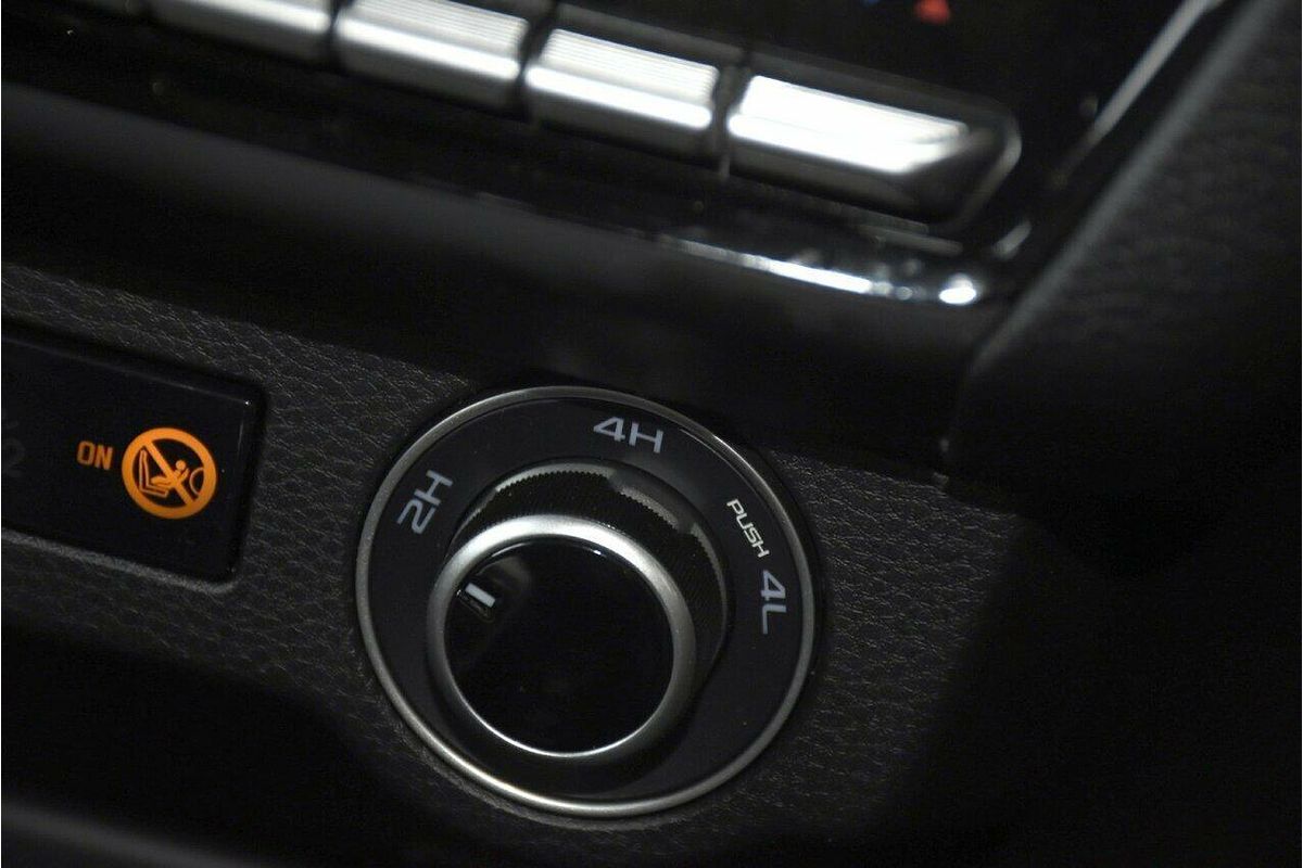 2024 Mazda BT-50 XTR TF 4X4