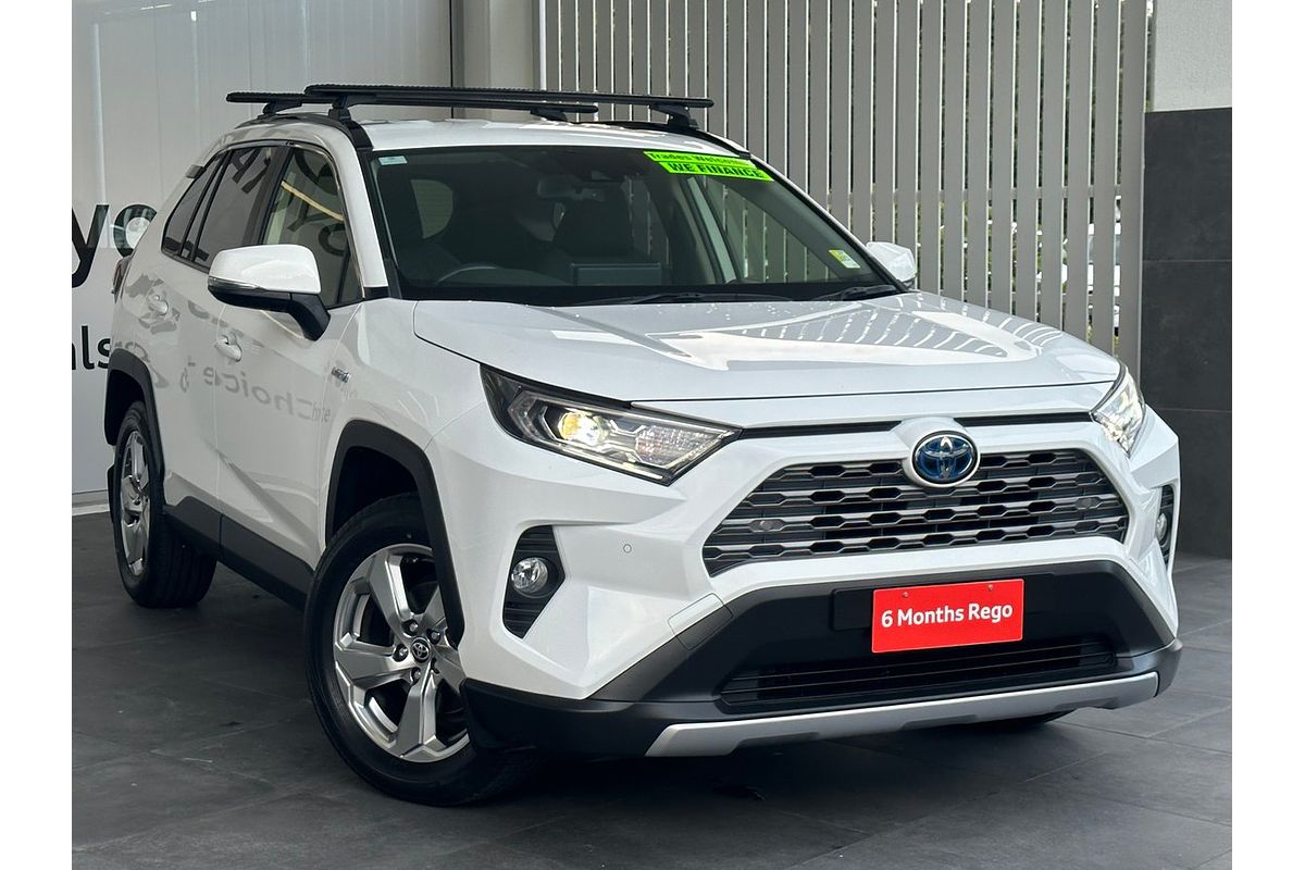 2021 Toyota RAV4 GXL AXAH52R