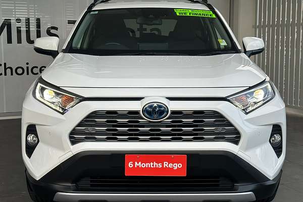 2021 Toyota RAV4 GXL AXAH52R