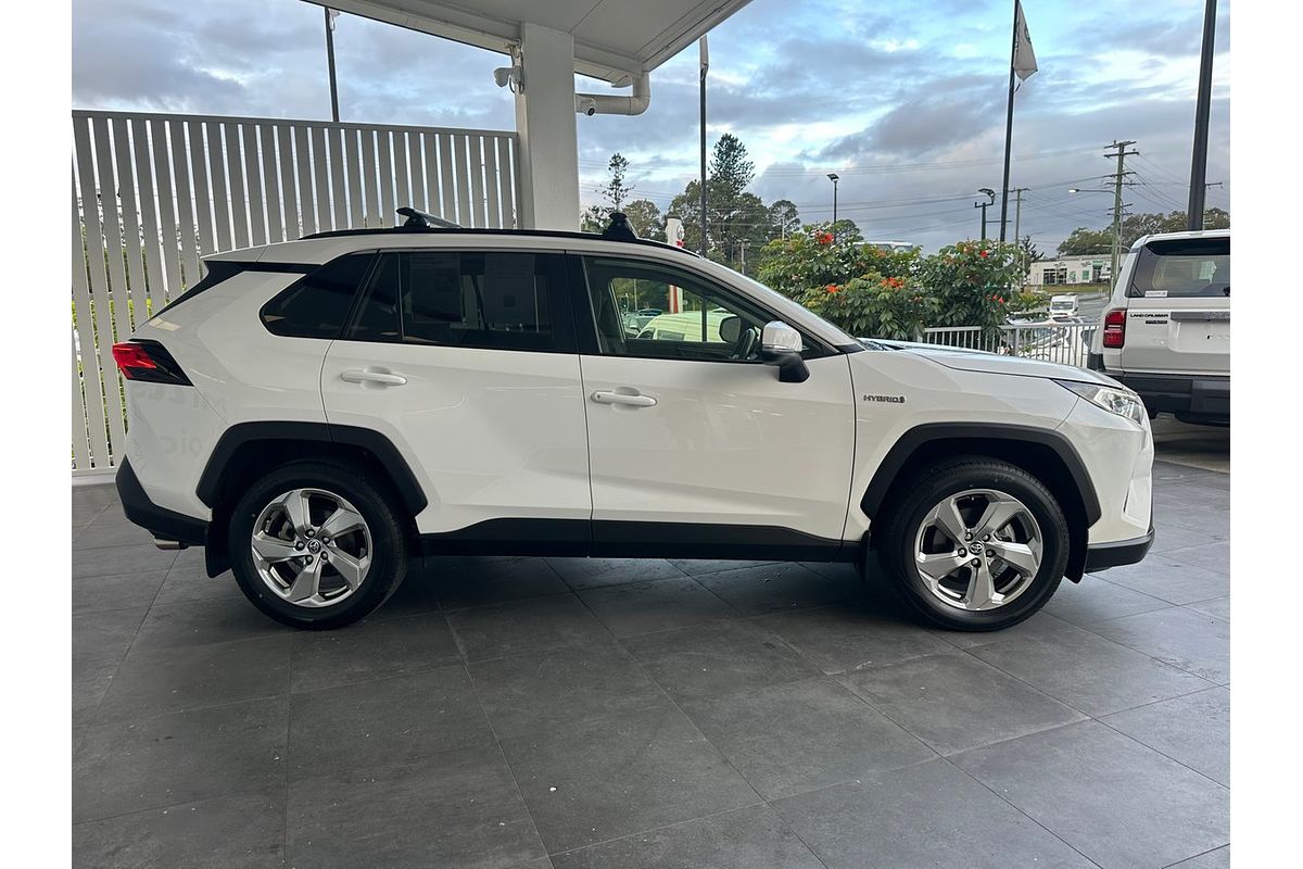 2021 Toyota RAV4 GXL AXAH52R