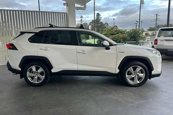 2021 Toyota RAV4 GXL AXAH52R
