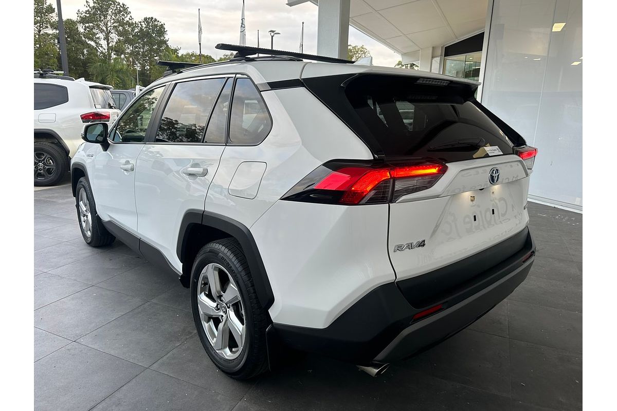2021 Toyota RAV4 GXL AXAH52R