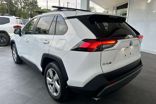 2021 Toyota RAV4 GXL AXAH52R