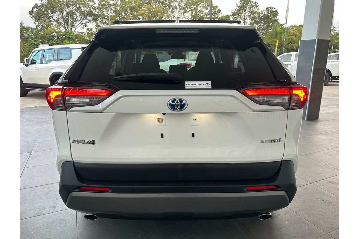 2021 Toyota RAV4 GXL AXAH52R