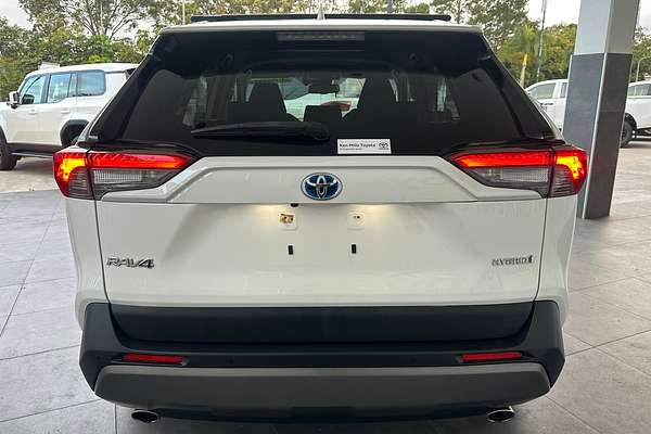 2021 Toyota RAV4 GXL AXAH52R