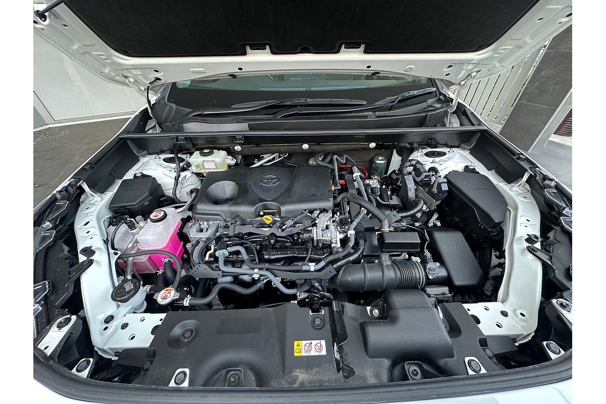 2021 Toyota RAV4 GXL AXAH52R