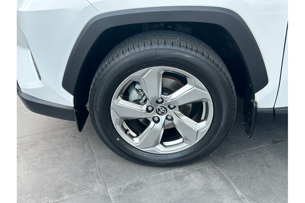 2021 Toyota RAV4 GXL AXAH52R