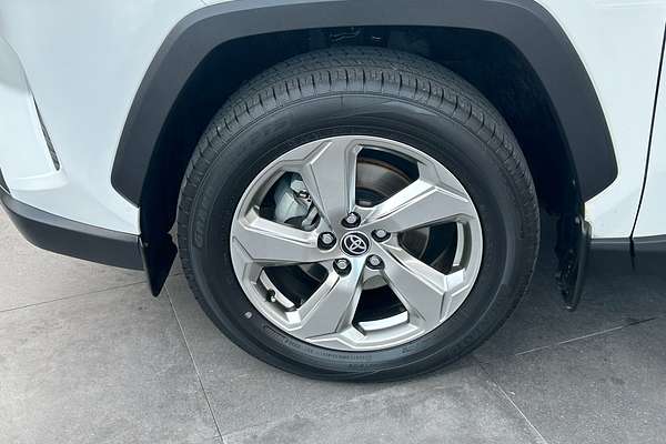 2021 Toyota RAV4 GXL AXAH52R