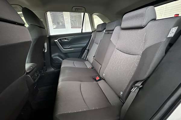 2021 Toyota RAV4 GXL AXAH52R