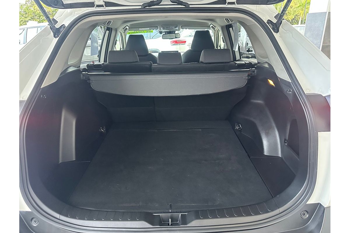 2021 Toyota RAV4 GXL AXAH52R
