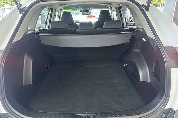 2021 Toyota RAV4 GXL AXAH52R
