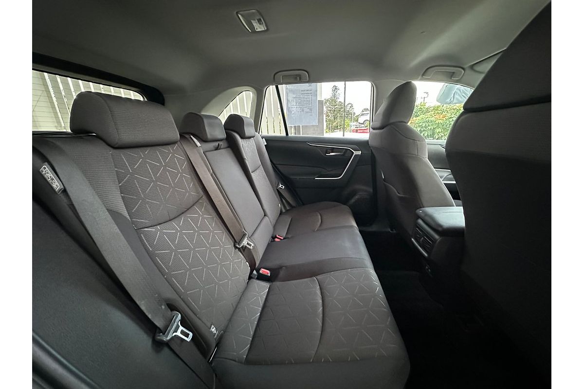 2021 Toyota RAV4 GXL AXAH52R