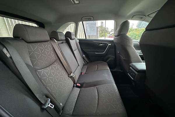 2021 Toyota RAV4 GXL AXAH52R