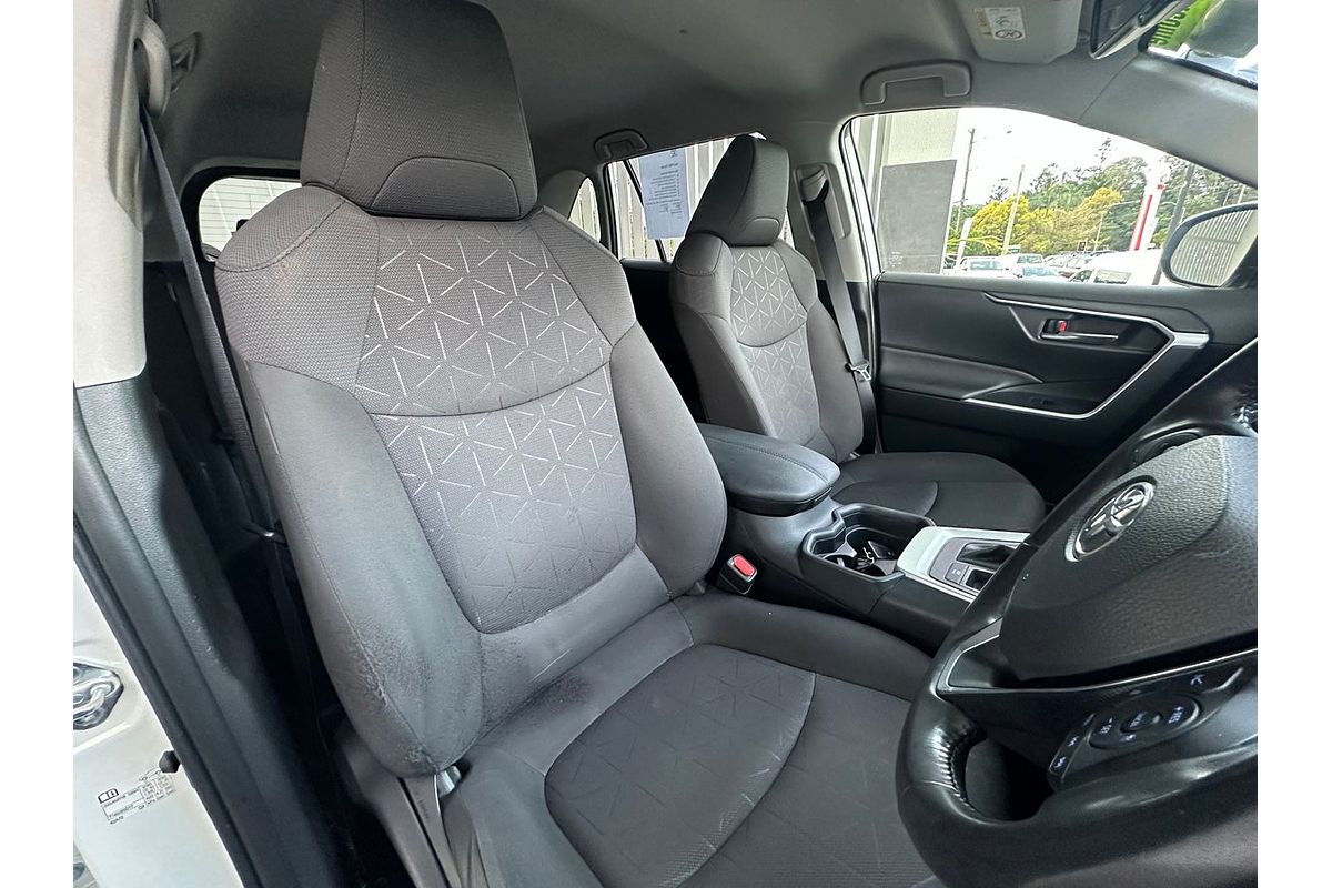 2021 Toyota RAV4 GXL AXAH52R