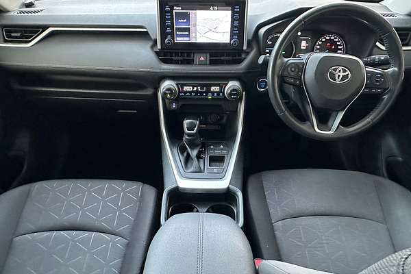 2021 Toyota RAV4 GXL AXAH52R