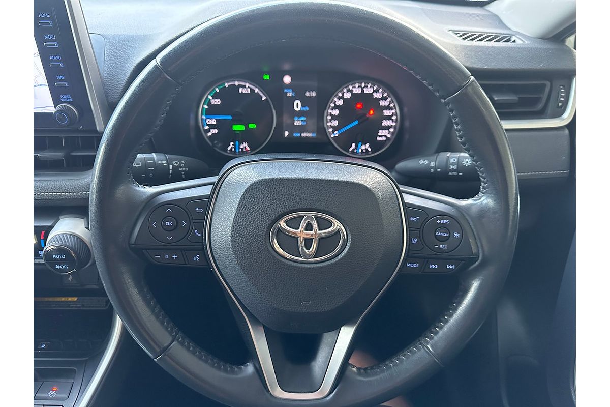 2021 Toyota RAV4 GXL AXAH52R