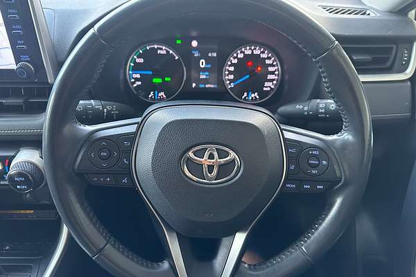 2021 Toyota RAV4 GXL AXAH52R