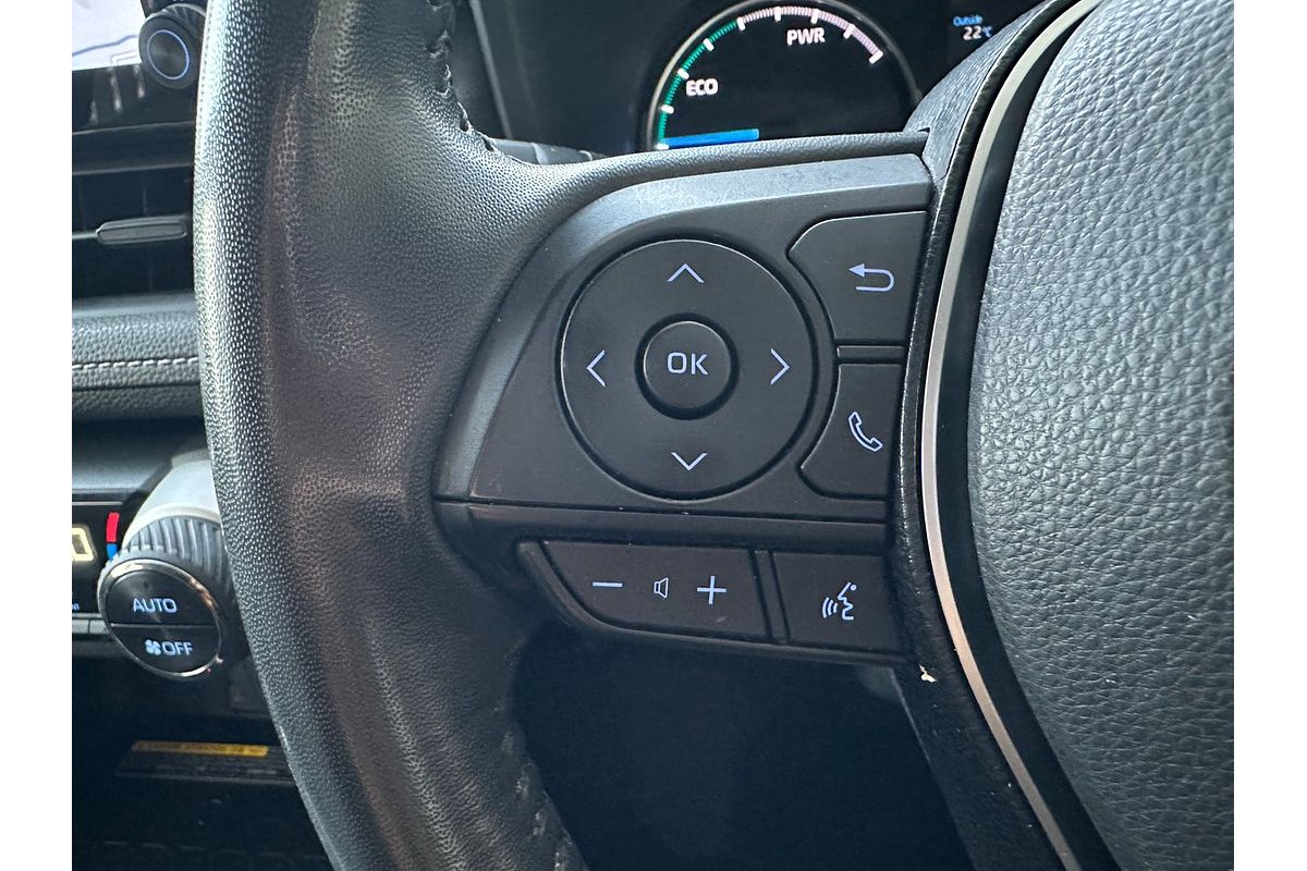 2021 Toyota RAV4 GXL AXAH52R