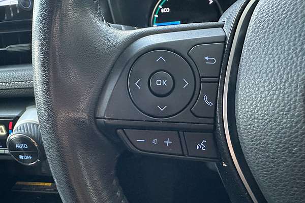 2021 Toyota RAV4 GXL AXAH52R