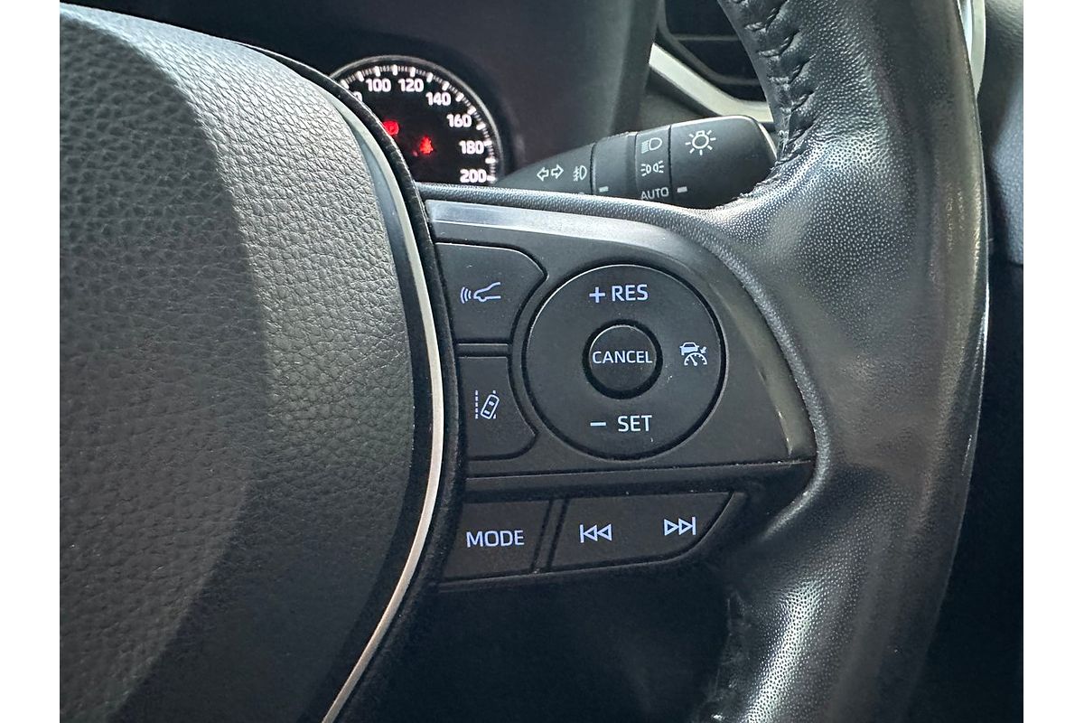 2021 Toyota RAV4 GXL AXAH52R