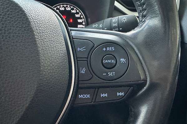 2021 Toyota RAV4 GXL AXAH52R