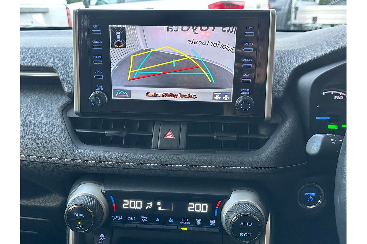 2021 Toyota RAV4 GXL AXAH52R