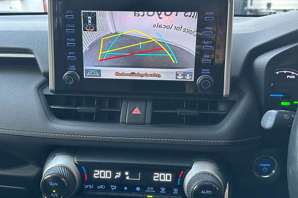 2021 Toyota RAV4 GXL AXAH52R