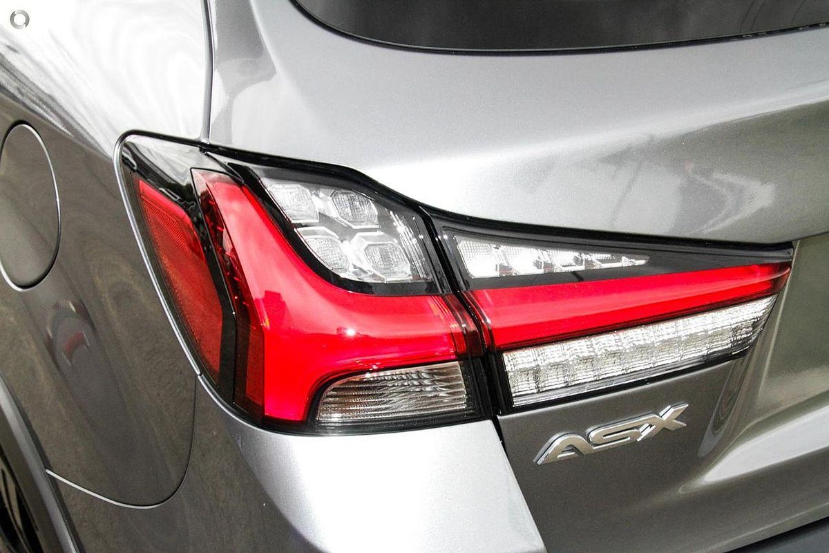 2024 Mitsubishi ASX GSR XD