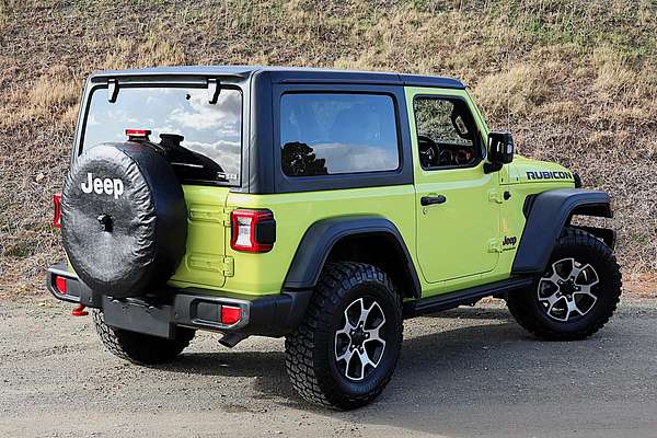 2023 Jeep Wrangler Rubicon JL