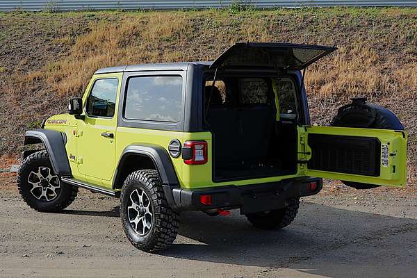 2023 Jeep Wrangler Rubicon JL