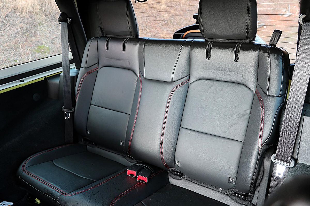 2023 Jeep Wrangler Rubicon JL