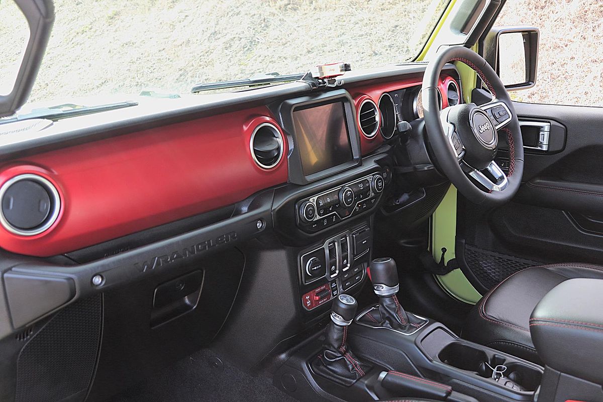 2023 Jeep Wrangler Rubicon JL
