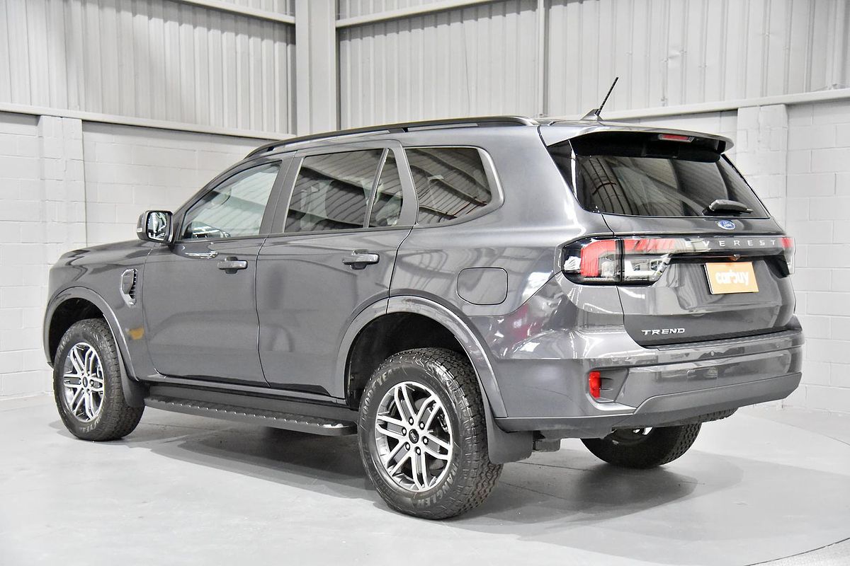 2024 Ford Everest Trend 2.0L