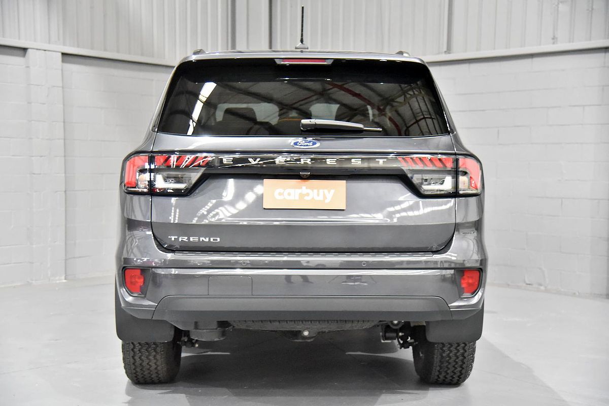 2024 Ford Everest Trend 2.0L