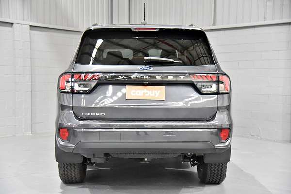 2024 Ford Everest Trend 2.0L