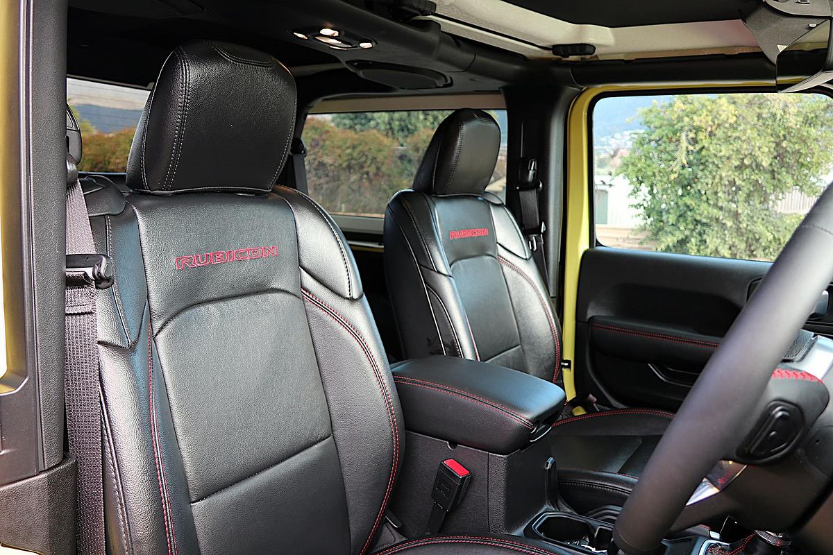 2023 Jeep Wrangler Rubicon JL