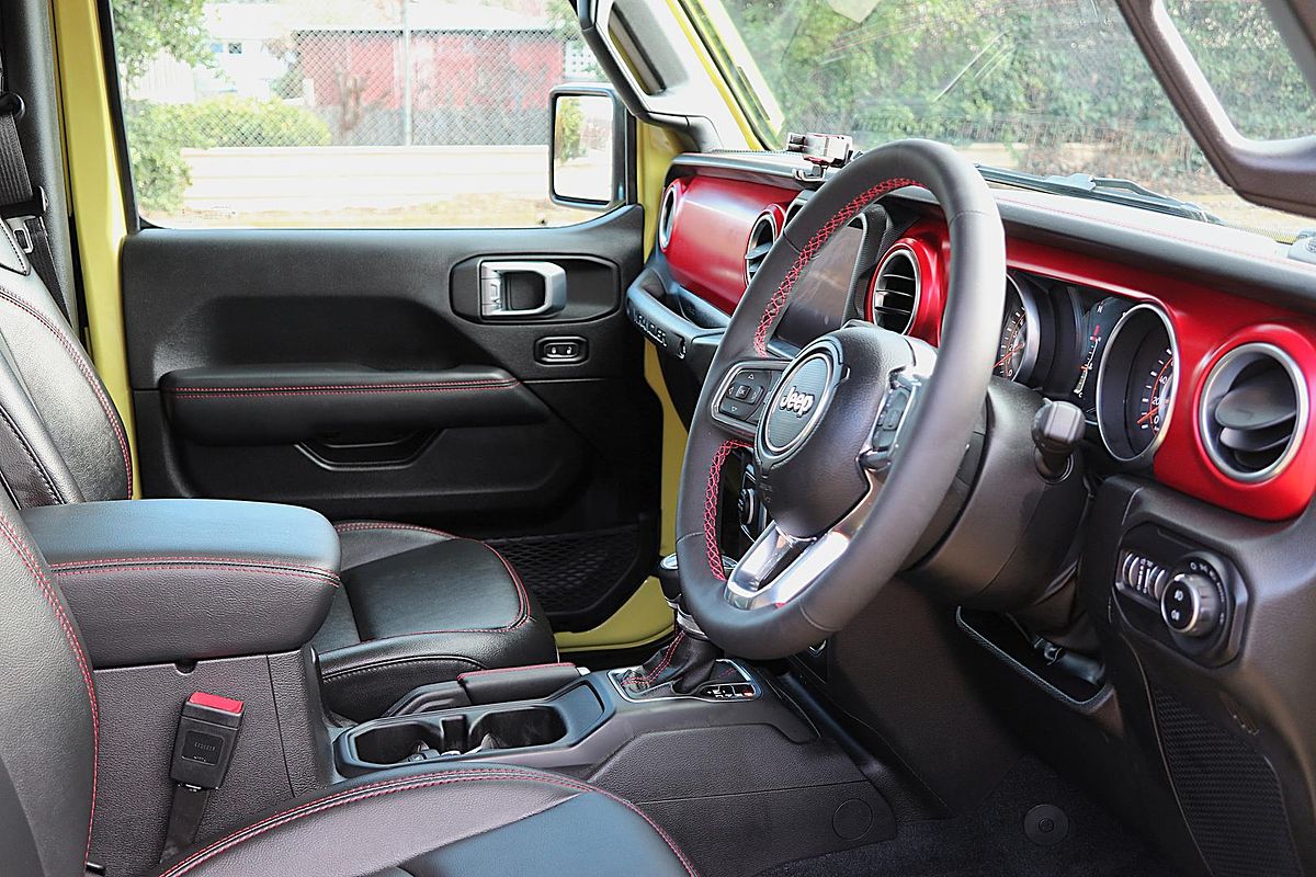 2023 Jeep Wrangler Rubicon JL