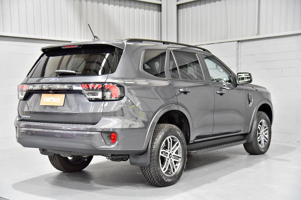 2024 Ford Everest Trend 2.0L