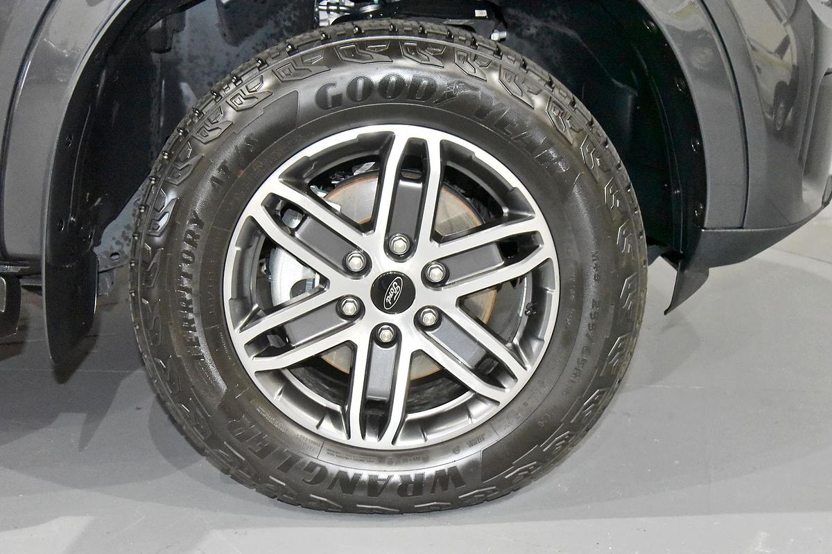 2024 Ford Everest Trend 2.0L