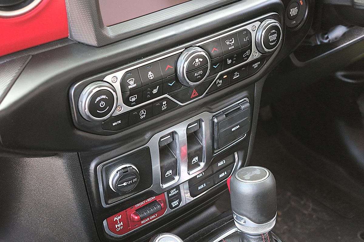 2023 Jeep Wrangler Rubicon JL