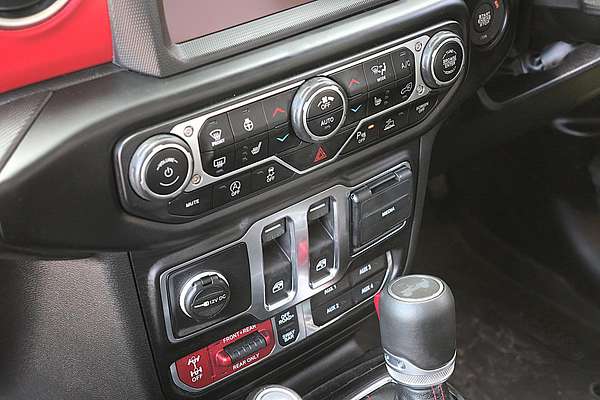 2023 Jeep Wrangler Rubicon JL