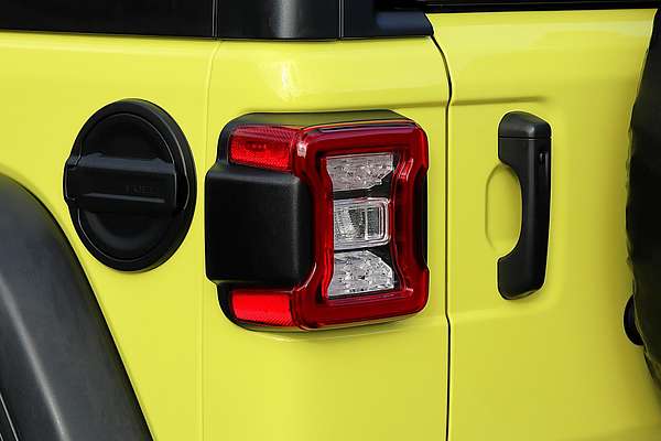 2023 Jeep Wrangler Rubicon JL
